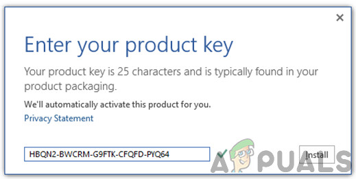 install word for mac i have a product key