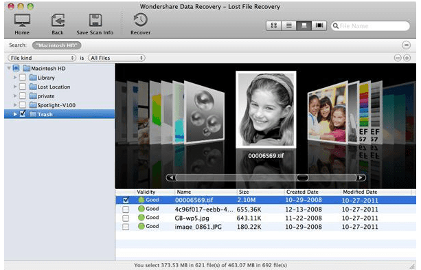 what is wondershare photo recovery for mac